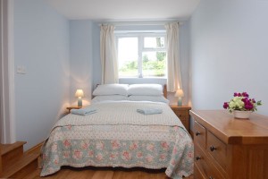 Double bedroom with en-suite