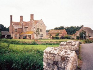 Woolbridge Manor House