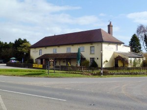 The Red Lion public house, Winfrith Newburgh
